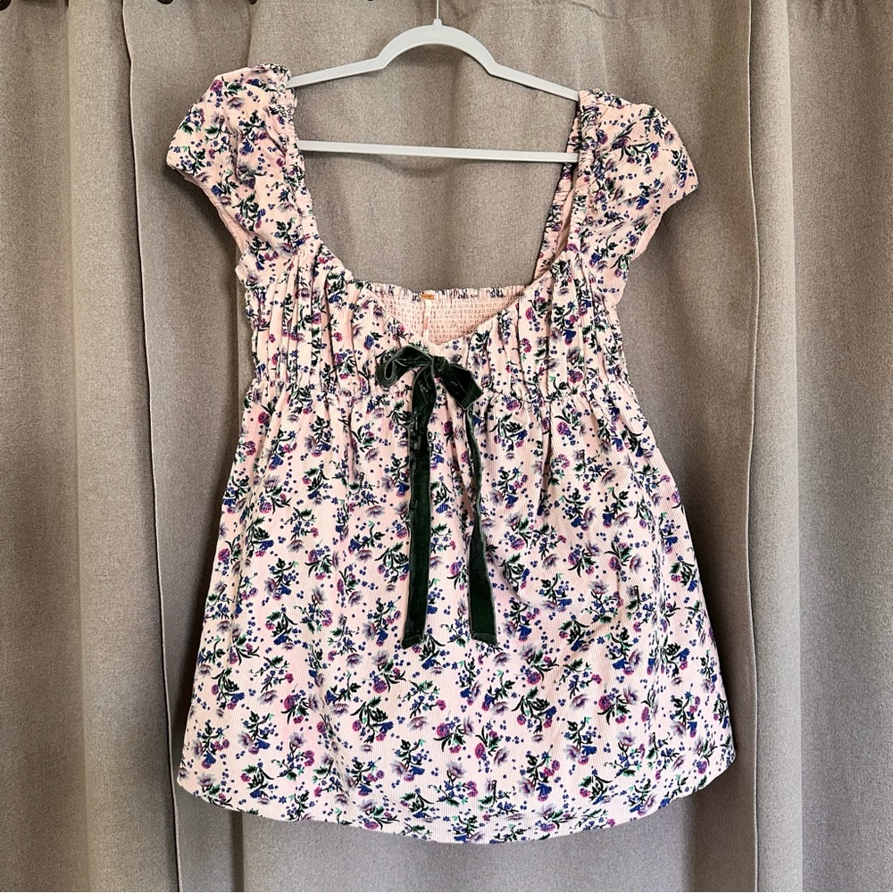 NWOT Free People Gaia Tunic *medium*